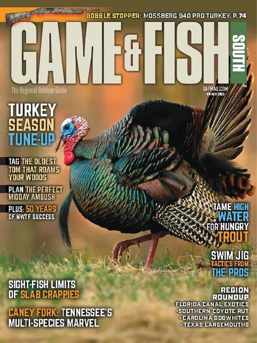 Title details for Game & Fish South by KSE Sportsman Media, Inc. - Available